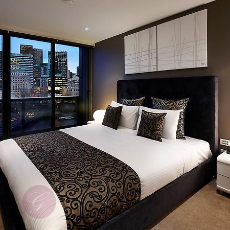 Melbourne Luxury Collection Apartment Luaran gambar