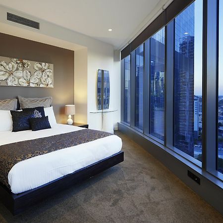 Melbourne Luxury Collection Apartment Luaran gambar