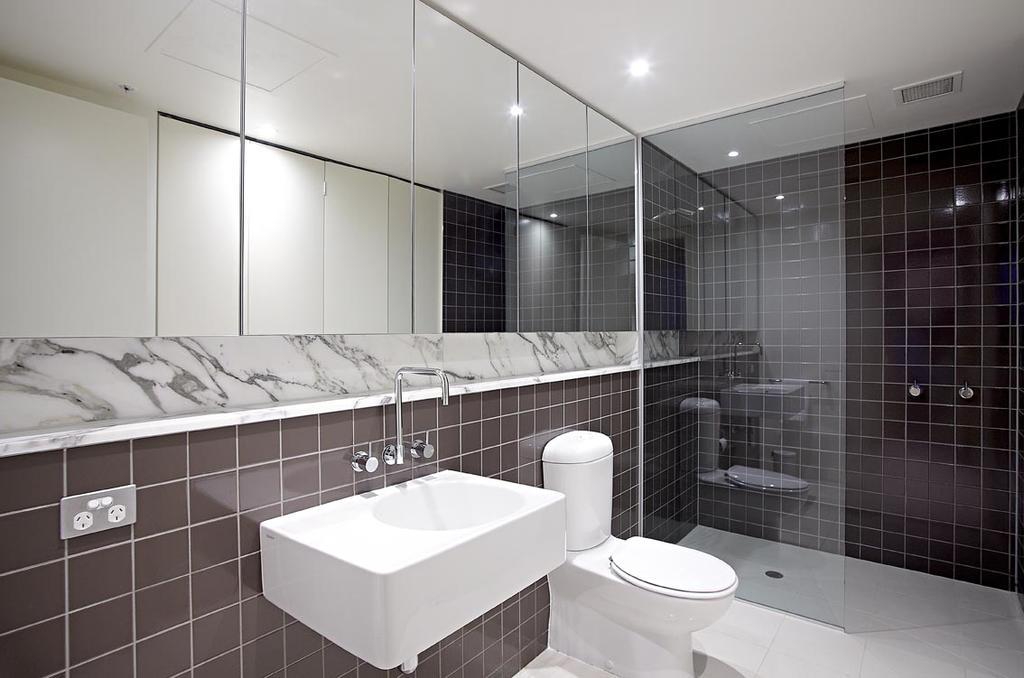 Melbourne Luxury Collection Apartment Luaran gambar
