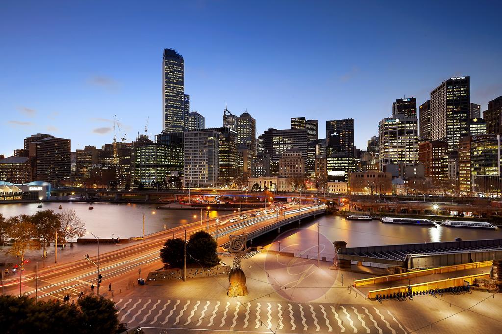 Melbourne Luxury Collection Apartment Luaran gambar
