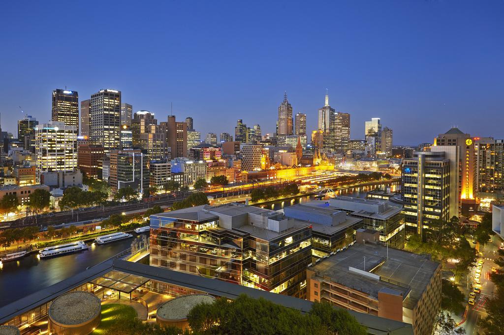 Melbourne Luxury Collection Apartment Luaran gambar
