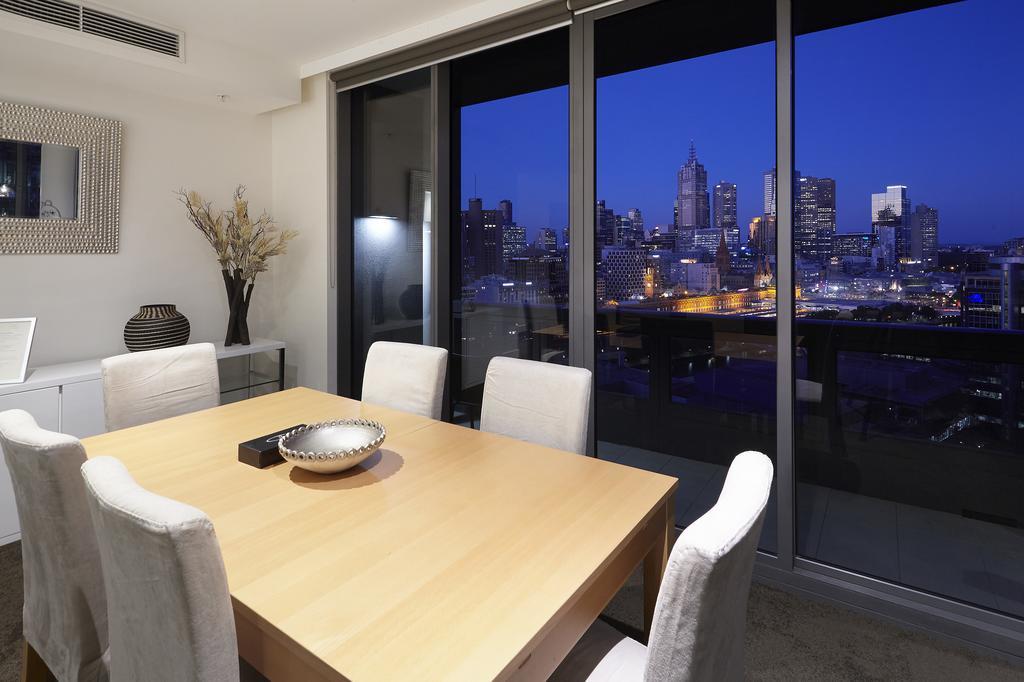 Melbourne Luxury Collection Apartment Luaran gambar