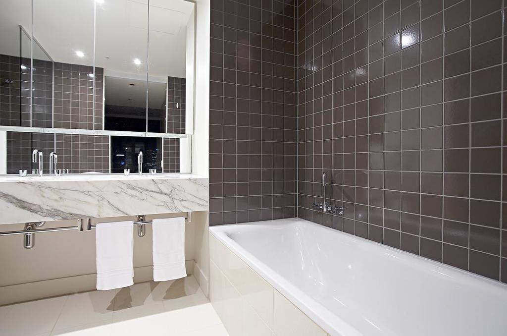 Melbourne Luxury Collection Apartment Luaran gambar