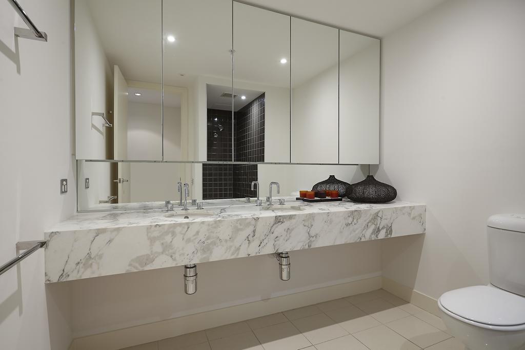 Melbourne Luxury Collection Apartment Luaran gambar