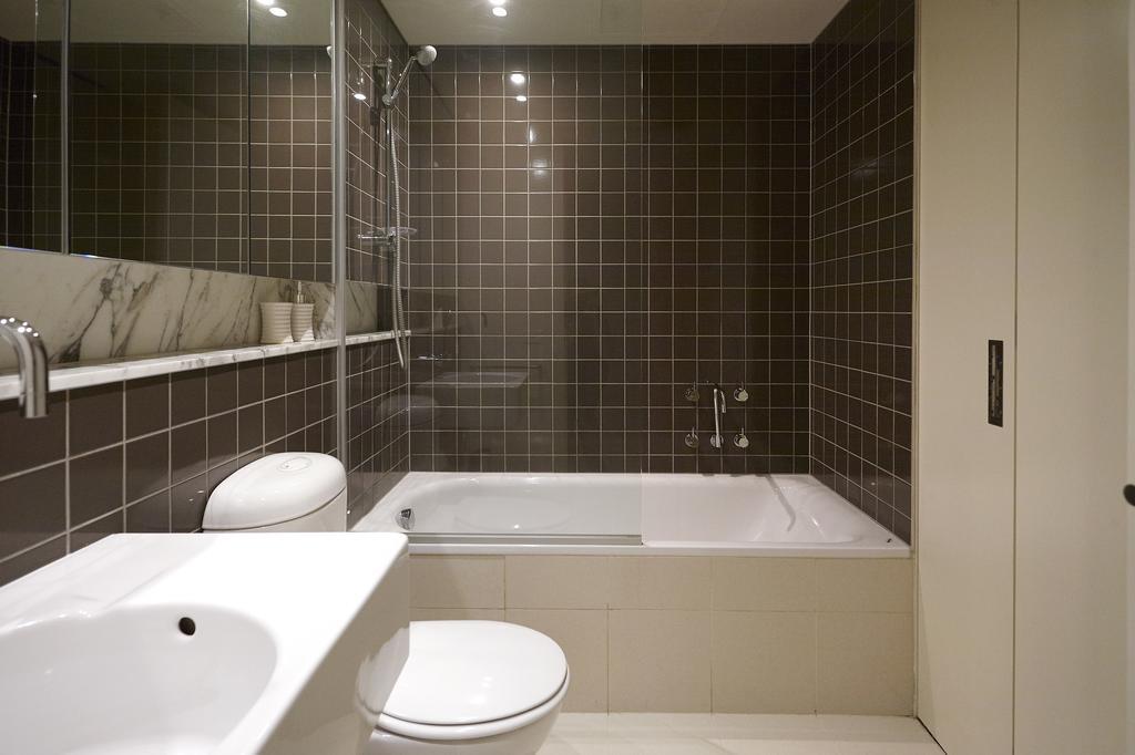 Melbourne Luxury Collection Apartment Luaran gambar