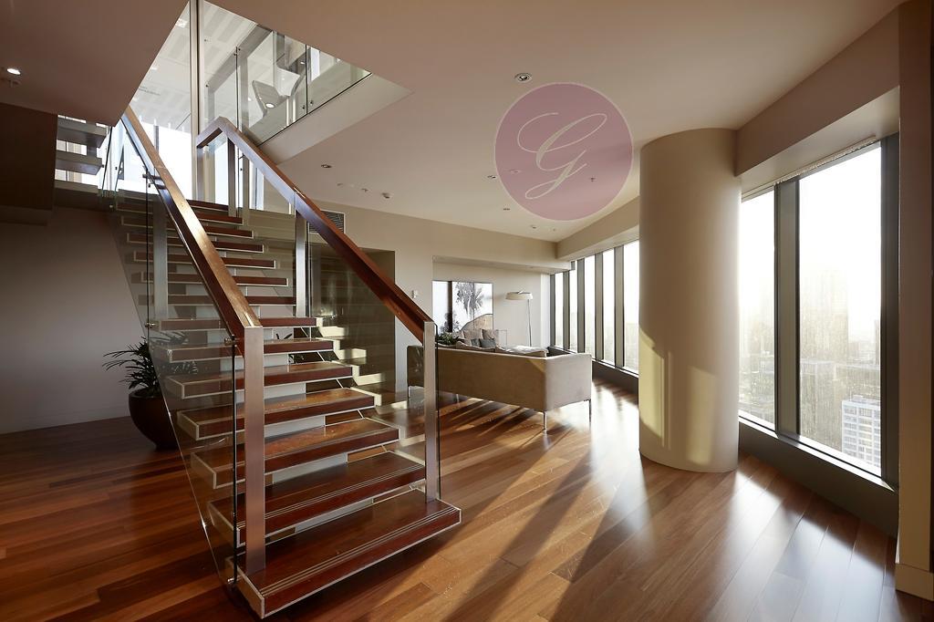 Melbourne Luxury Collection Apartment Luaran gambar