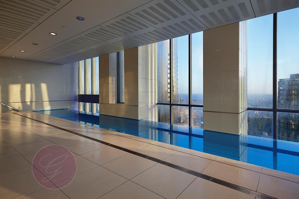 Melbourne Luxury Collection Apartment Luaran gambar