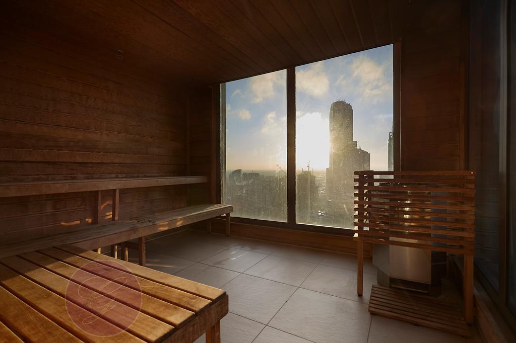 Melbourne Luxury Collection Apartment Luaran gambar