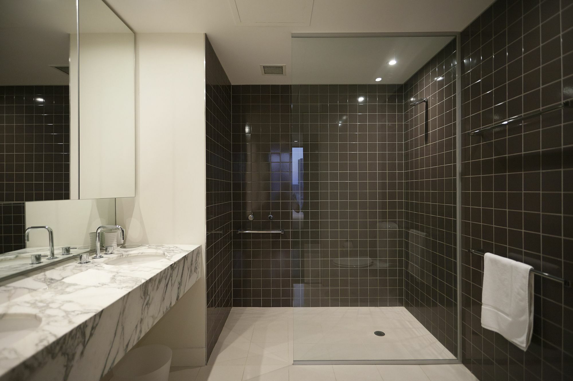 Melbourne Luxury Collection Apartment Luaran gambar