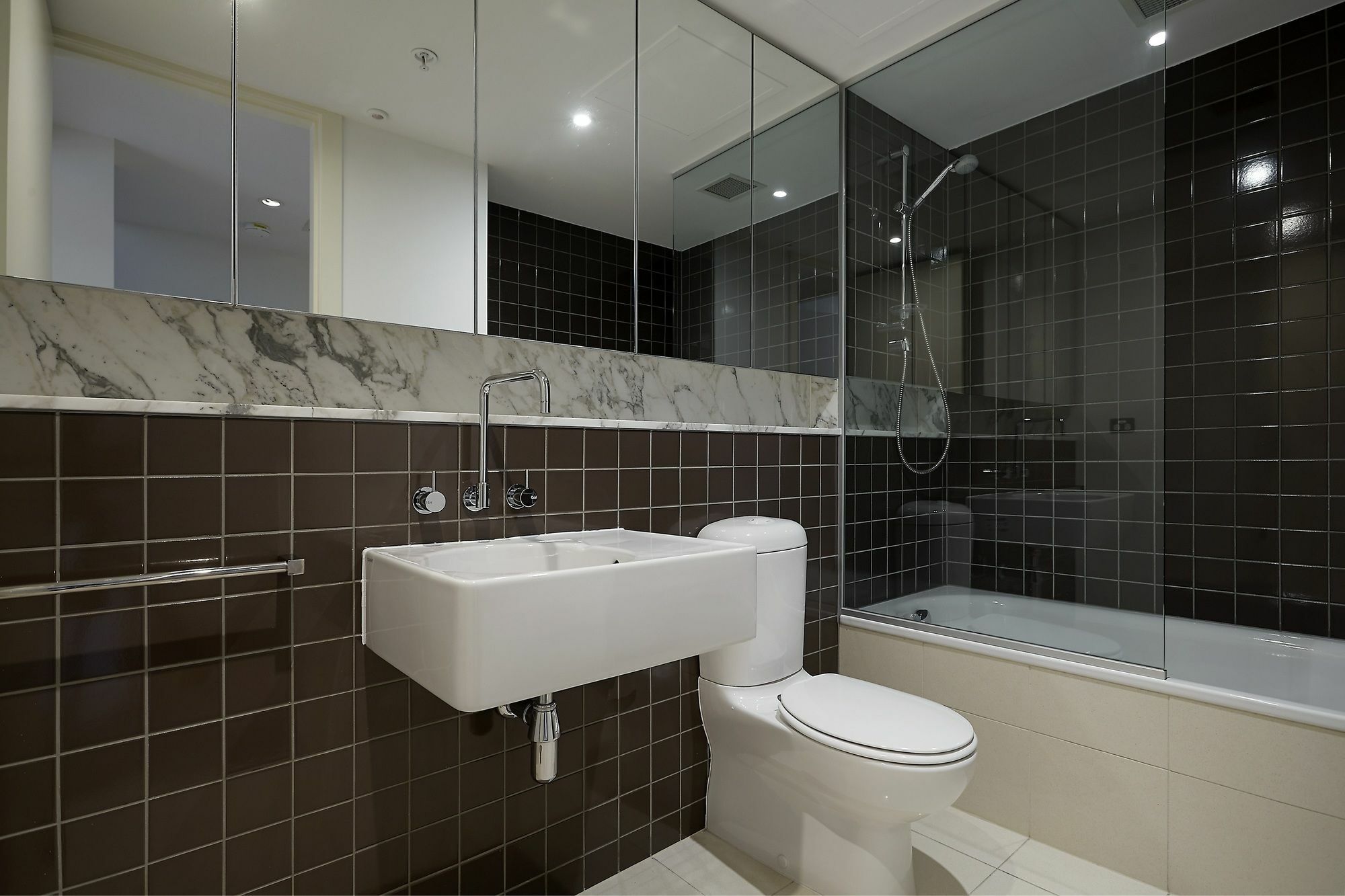 Melbourne Luxury Collection Apartment Luaran gambar
