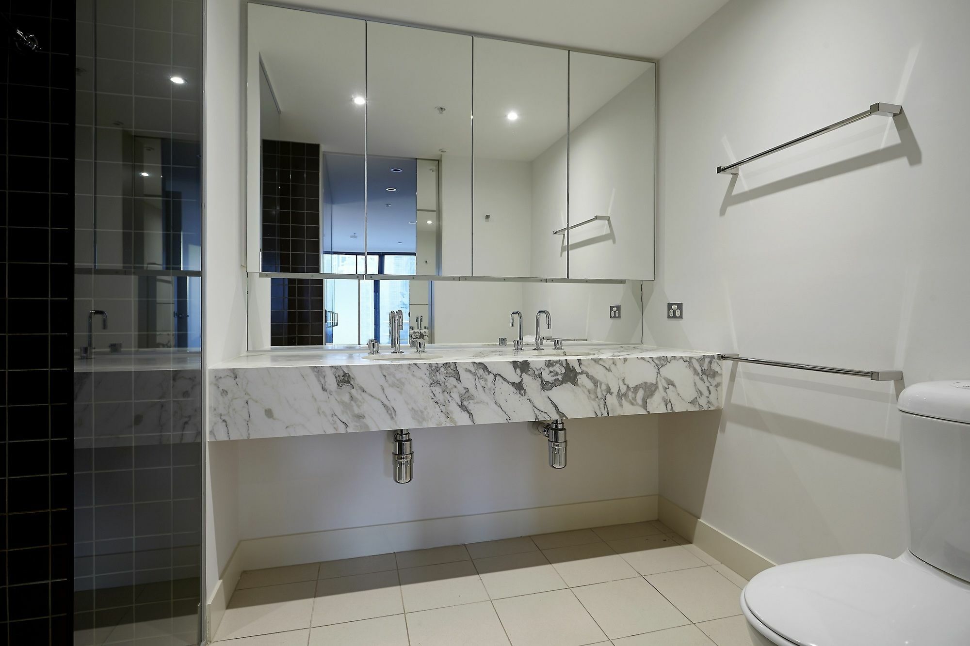 Melbourne Luxury Collection Apartment Luaran gambar