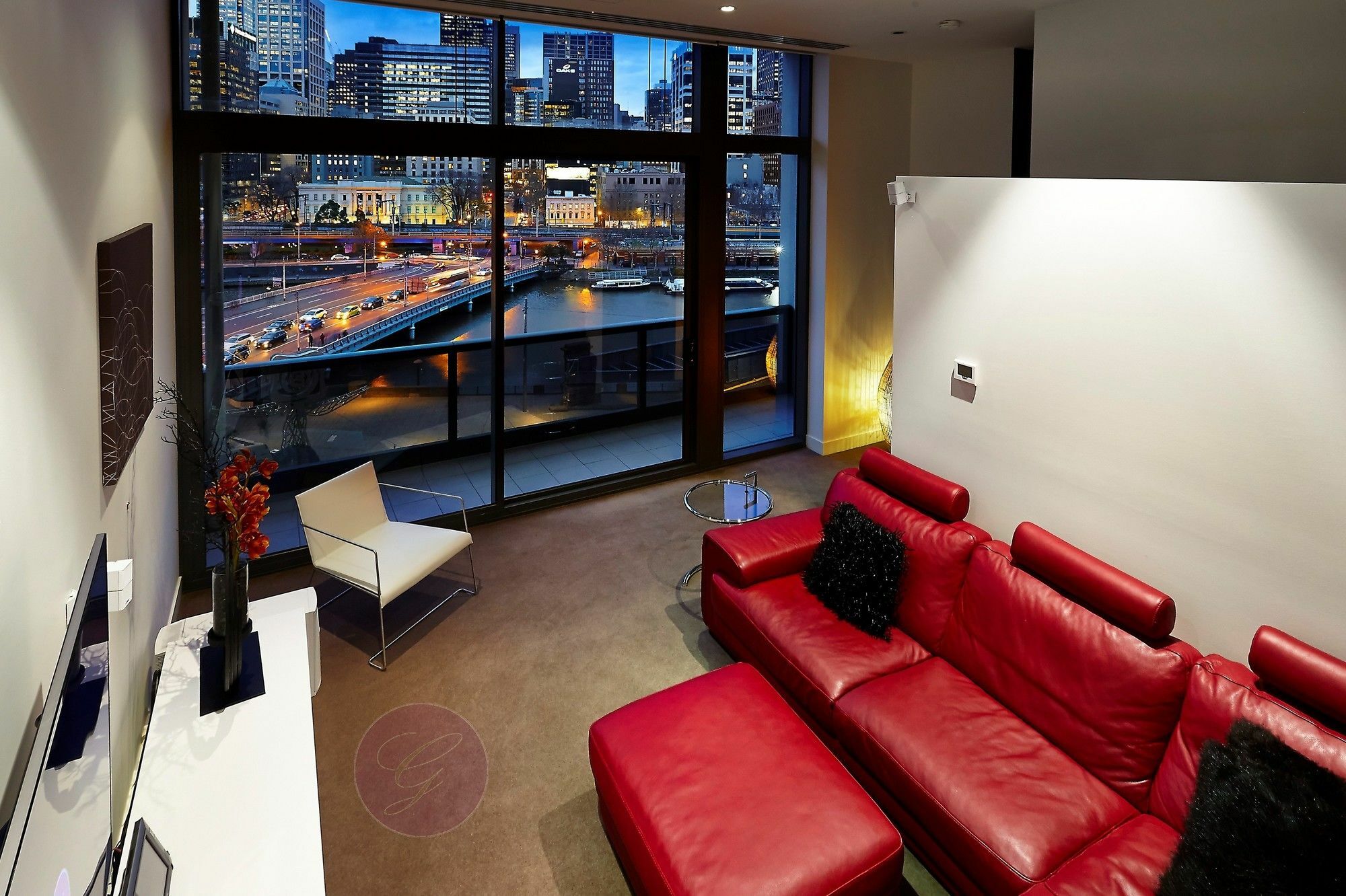 Melbourne Luxury Collection Apartment Luaran gambar