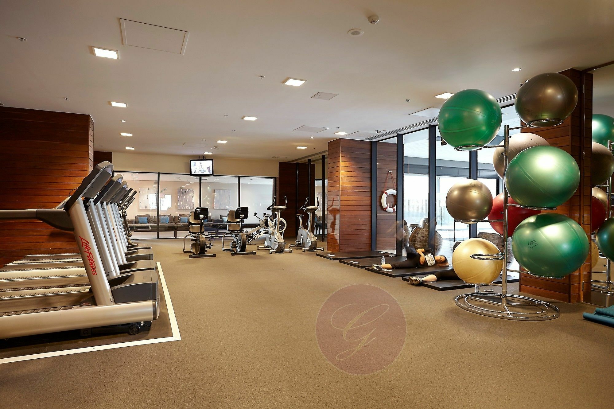 Melbourne Luxury Collection Apartment Luaran gambar