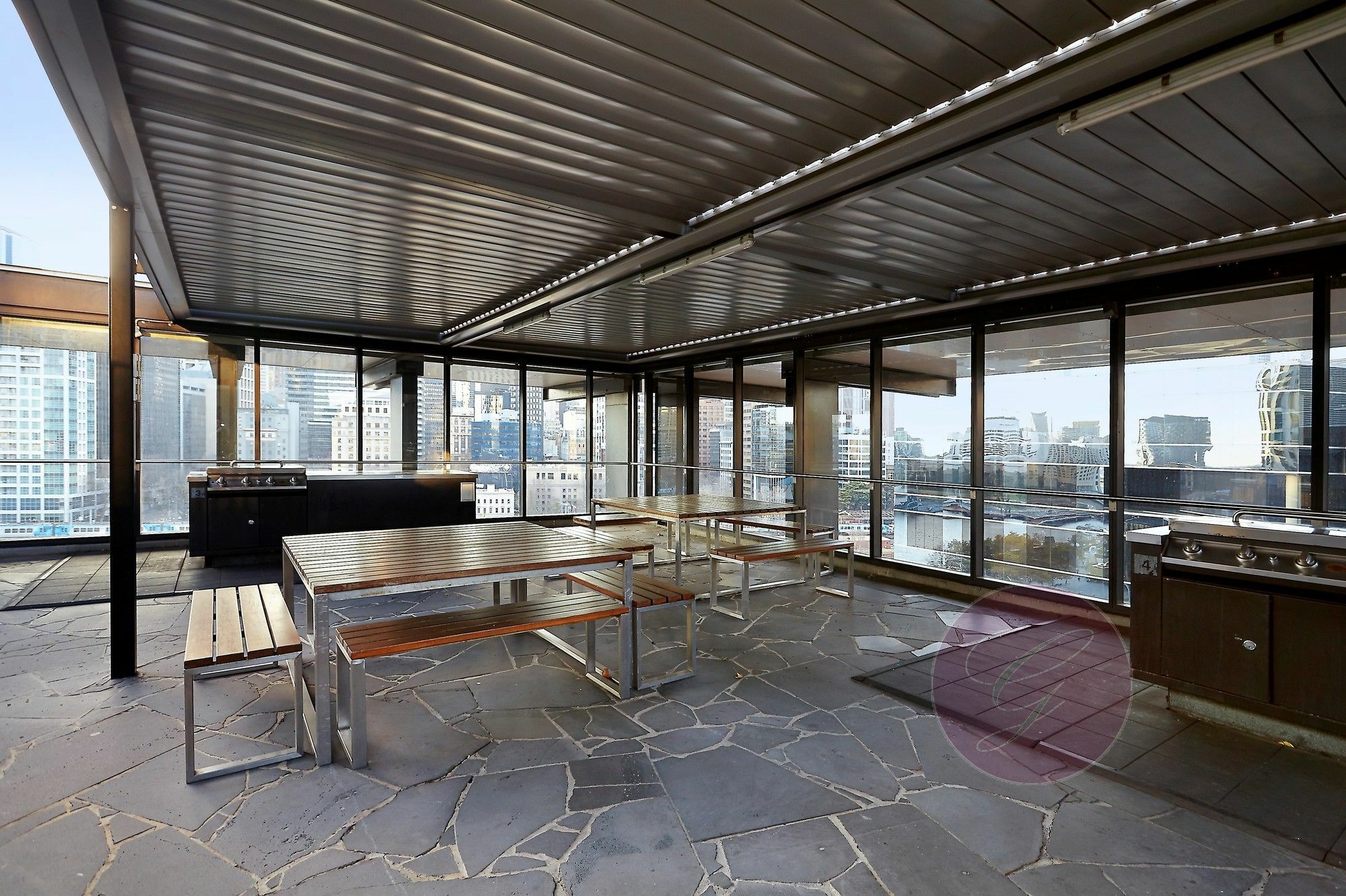Melbourne Luxury Collection Apartment Luaran gambar