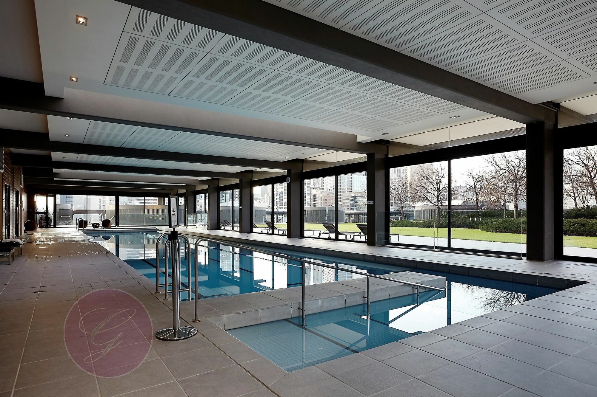 Melbourne Luxury Collection Apartment Luaran gambar